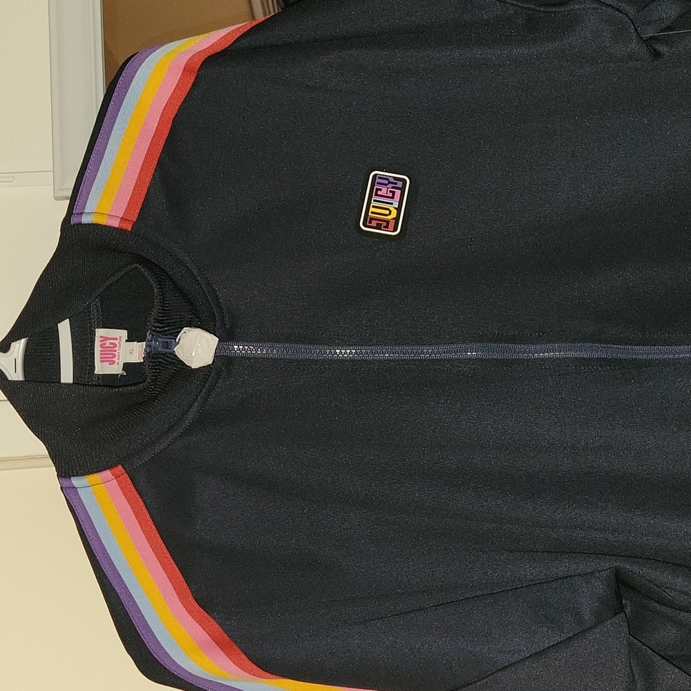 Juicy Couture  Navy BlueTracksuit size XL